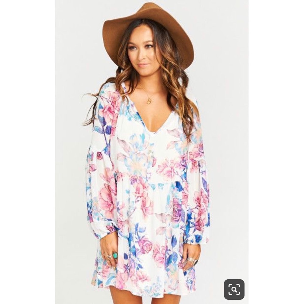 Show Me Your Mumu Sienna Swing Rosalita Tunic